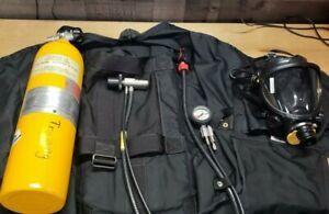 3m airmate SCBAG training unit