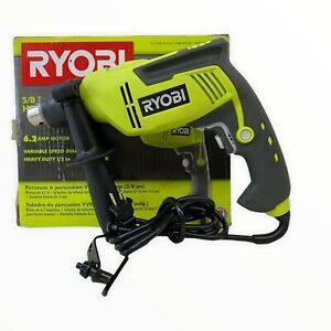 Ryobi D620H 5/8 inch Variable Speed Reversible Hammer Drill