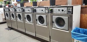 Wascomat Washers W105(12 of them) &amp; W185(4 0f them) 16 total