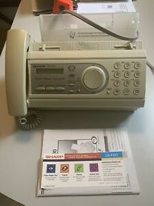 sharp ux-p100 Fax/copy/phone Excellent Working Condition
