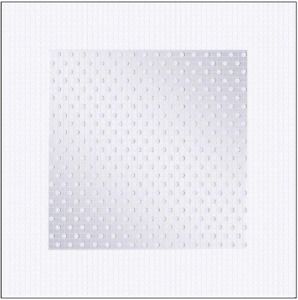 8 x 8 inch Drywall Repair Patch, Self Adhesive Aluminum Wall 8 x 8