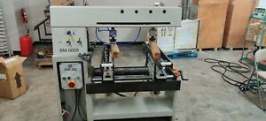 Line Boring Machine Double Sided Mesa