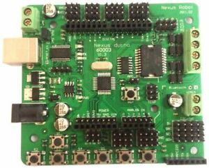 Nexus Robot Arduino 328 Microcontroller