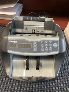 Cassida 6600 Ultraviolet Counterfeit Detection Currency Counter