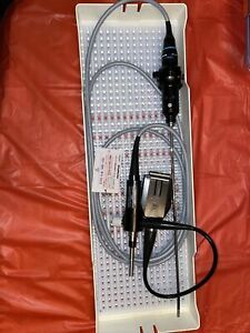 OLYMPUS LTF-VP VIDEO LAPAROSCOPE With Sterilization Case PARTS ONLY