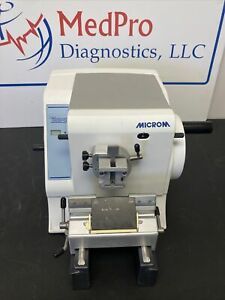 Microm HM 325 Microtome