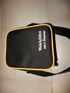 Welch Allyn AED 10 Trainer w/ Case
