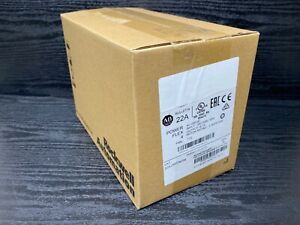 2021 New Sealed Bag Allen Bradley 22A-D8P7N104 Powerflex 4 AC Drive 5 HP 480VAC