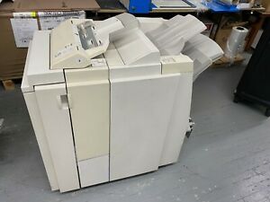 Light Production Finisher for the Xerox DocuColor 242 252 260 7600 7700
