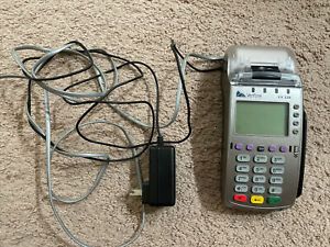 VeriFone VX 520 Credit Card Machine