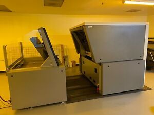 2017 Kodak Trendsetter 800 V Fully Automated Computer to Plate Platesetter CTP
