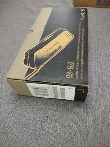 Sony FS-85 Foot Pedal NEW !!!!!!!!!!!!