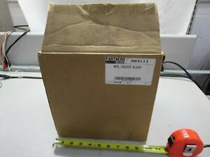 Fasco, 702110159, Inducer Blower, 115 VAC, 60 HZ, 1.1 A, 3000 RPM, 1/50 HP