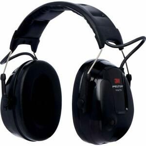 3M PELTOR ProTac III Slim Headset, Black, Headband