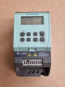 SINAMICS G110  6SL3211-0AB15-5BA1, SIEMENS