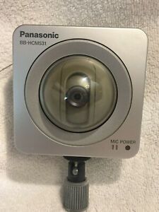 Panasonic BB-HCM531 Ethernet Oudoor Surveillance Camera