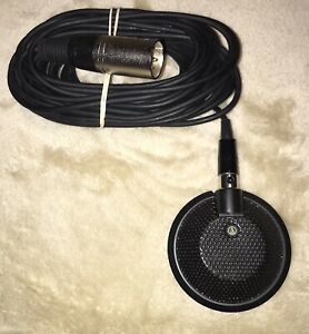 Audio Technica AT841UG Omnidirectional Condenser Boundary Microphone w/Cable EXC