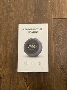Air Quality Tester Smart Monitor Detector CO2 Analyzer