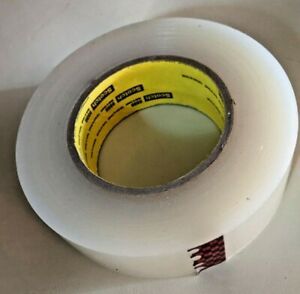 3M Scotch 8886 Stretchable Tape - 1 1/2 in x 60 yds