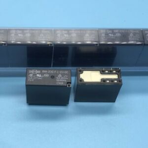 2PCS 894H-2CH2-F-C 12VDC 277VAC 12A Song Chuan Power Relay 8 Pins