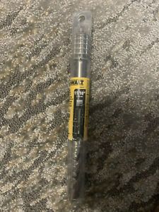 DEWALT dw5713 - New 11/16” Spline Drill Bit