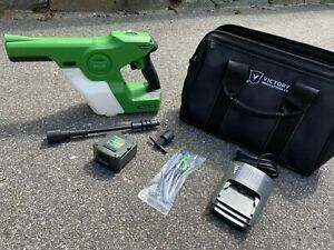 Victory Handheld Electrostatic Sprayer VP200ES -w/Bag and Accessories FREE SHIP