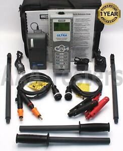 Midtronics CTU-6000 Celltron Ultra Universal Stationary Battery Analyzer CTU6000
