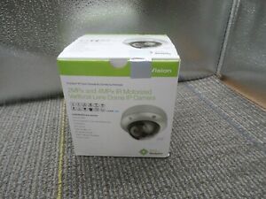 New Interlogix TruVision TVD-5305 2MPx Outdoor Dome Security Camera PoE