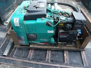 ONAN GENERATOR 4000 WATT EMERALD 1  RV MOTORHOME GENERATOR 4000 WATTS CABIN