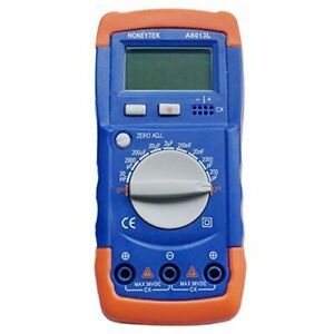 Honeytek A6013L Capacitor Tester