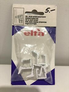 Elfa In &amp; Out Wire Drawer Stoppers  4 to a Package