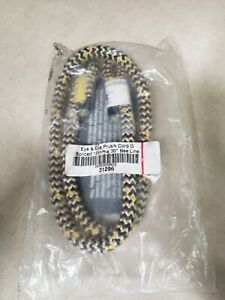 Rope Logic Bee Line Grizzly Spliced Eye-to-Eye Prusik 10mm (3/8&#034;) x 30&#034;