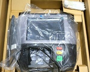 Verifone MX880 POS Credit Card Terminal M094-509-01-R EMV Chip Capable Reader