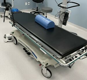 Hausted Surgi-Stretcher Articulating Head Surgery Mobil Stretcher Hydraulic