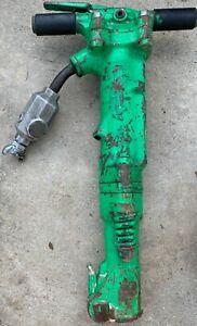 American Pneumatic Pavement Breaker Tool 90 lb Demolition Hammer  APT 190 118