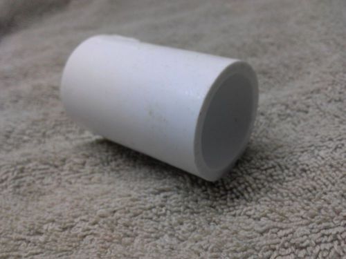 Lot of 20  3/4&#034; pvc pipe coupling, for sale