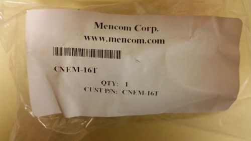 Mencom CNEM-16T 16 Pole Male Insert
