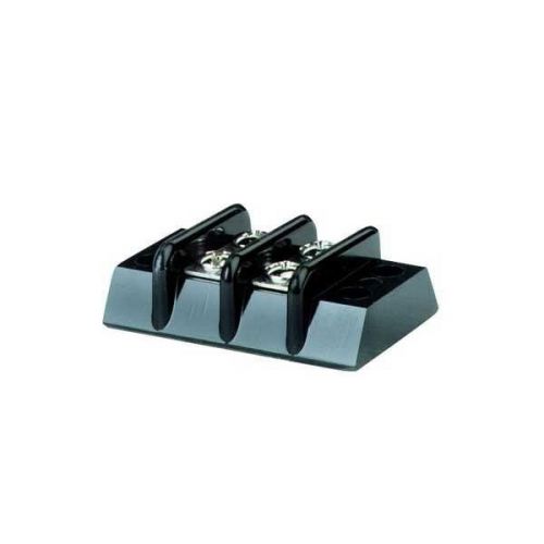 Blue sea 2502, isolated terminal blocks, 30 amp, 2 circuit 79-2502 5 pack for sale