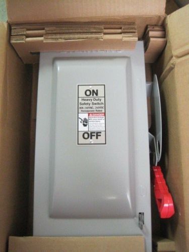 Siemens heavy duty safety switch hf221n brand new for sale