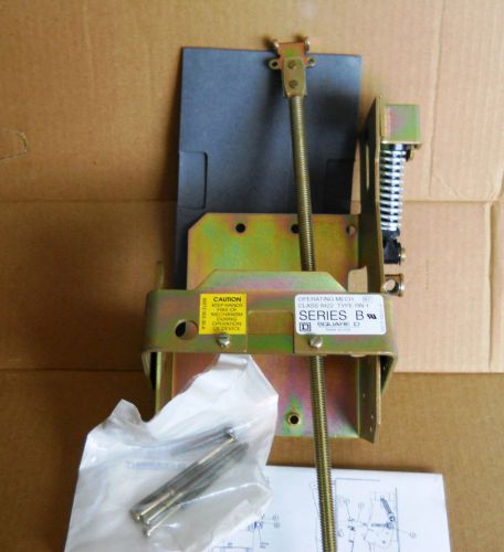 Square d 9422 rn1 ser. b  circuit breaker disconnect operating mechanism  *nib* for sale