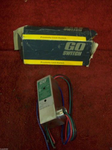 Go -11-12124-a35 leverless limit switch new 10 amp @ 120vac, nib for sale
