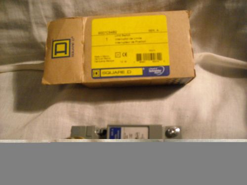 SQUARE D 9007C54B2 LIMIT SWITCH NEW IN BOX