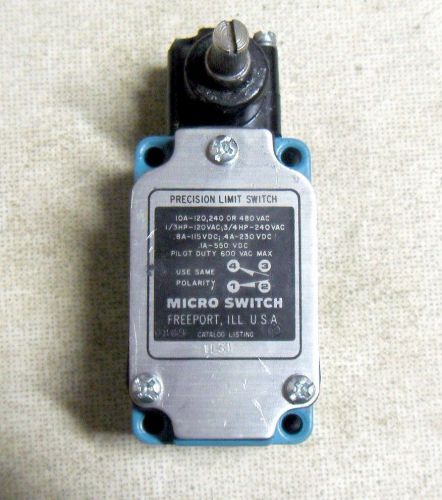 (o2-1) 1 micro switch 1ls1 limit switch for sale