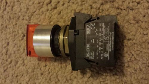 Sprecher+ schuh d5-3x10 3 position selector switch for sale