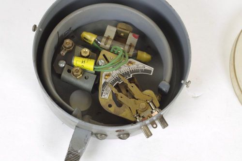 MERCOID Pressure Control Switch DA31-153-R-27 50 PSI