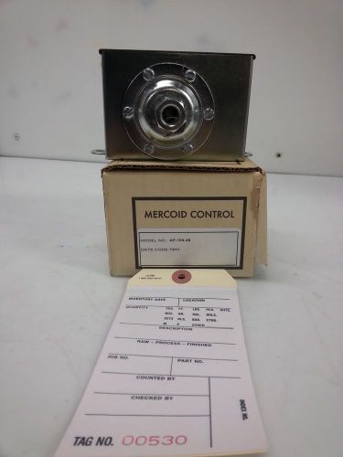 Mercoid Control AP-153-39