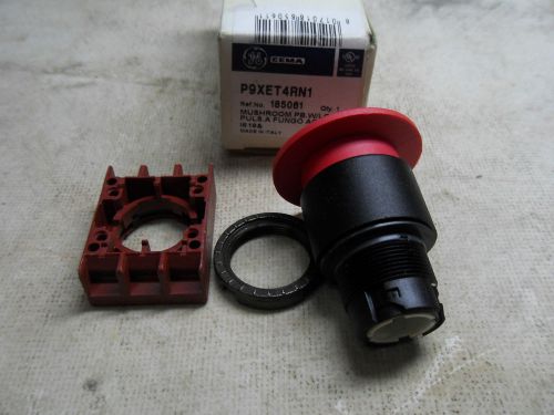 (S2-1)1 NEW GE P9XET4RN1 PUSH BUTTON