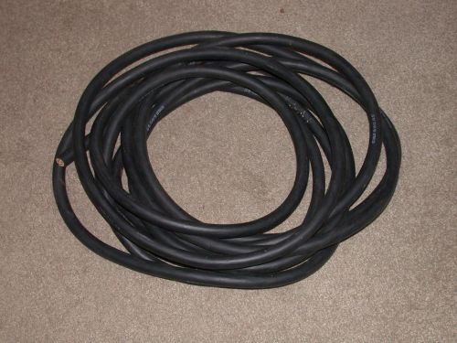 30 Foot 5 Wire 10 AWG 5/C  Water Resistent 600 Volt Cable