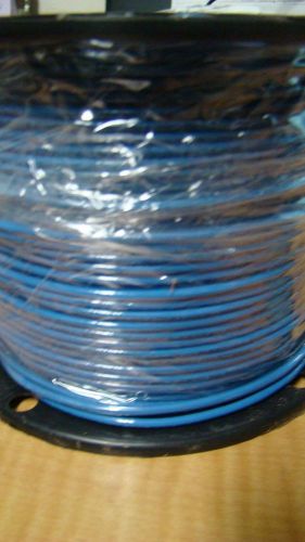 Cerrowire Blue #12 500 ft. 3.31 mm2 Solid Wire