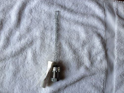 One arrow hart strain relief cable cord grip 1/2&#034; npt 0.43&#034; -.54 for sale